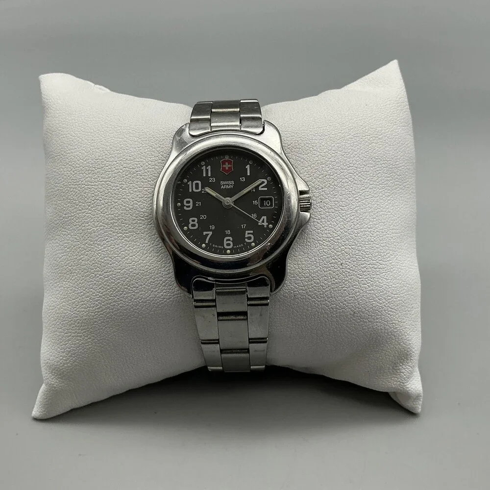 Swiss Army see photos